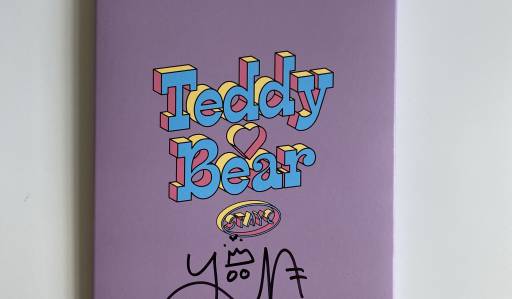 STAYC - TEDDY BEAR TOGETHER